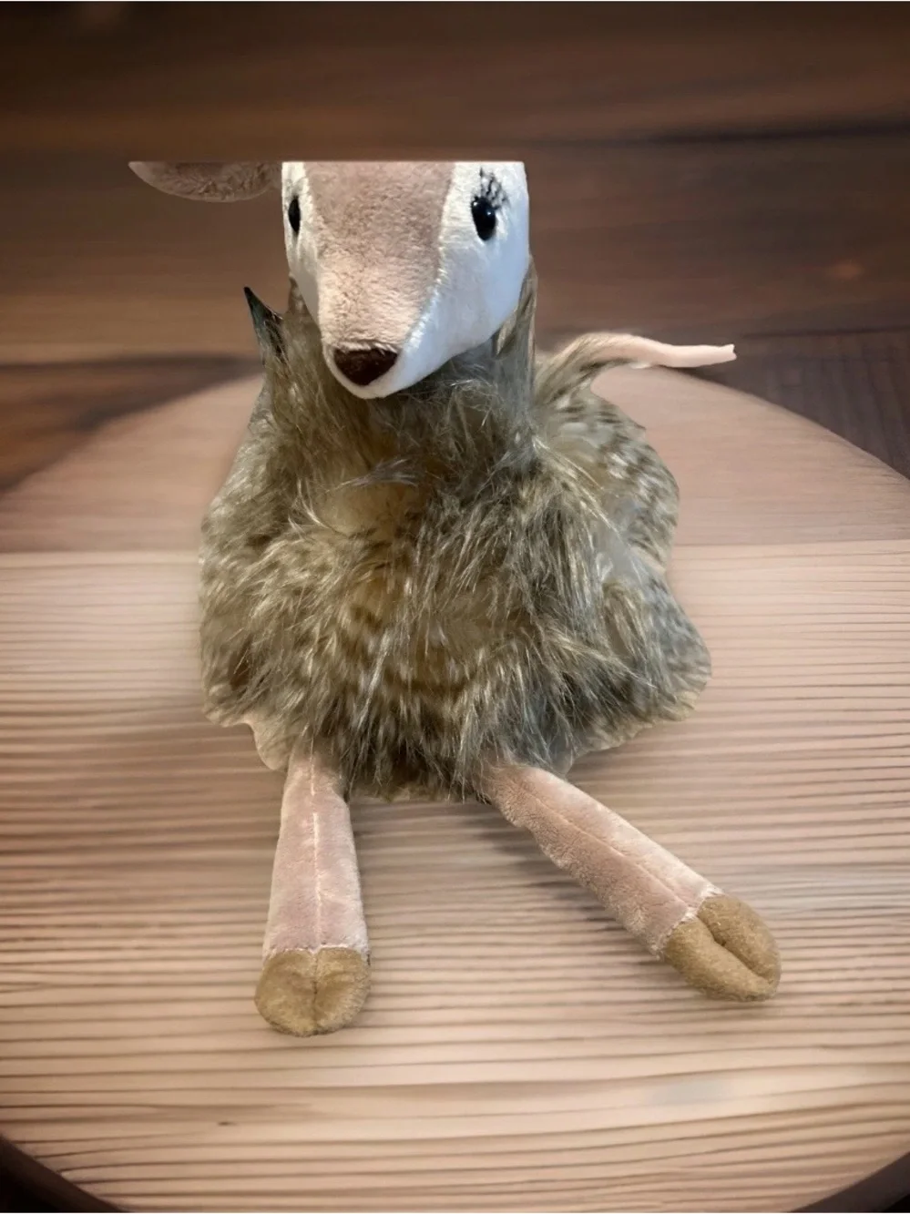 Jellycat Roxie Reindeer Tan 18